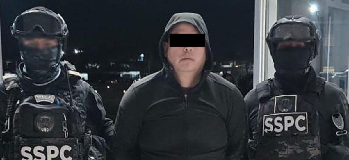 Luciernaga noticias | Anuncian Harfuch y T...