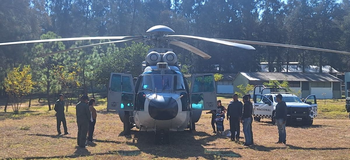 Luciernaga noticias | Ejército Mexicano re...