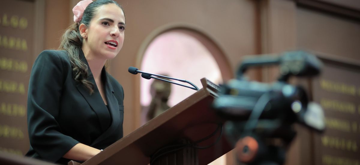 Luciernaga noticias | Apoyo legislativo al...