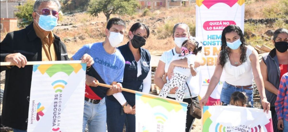 Arranca IIFEEM construcción de Centro de Atención...