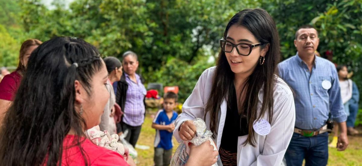 Luciernaga noticias | Lleva Yohana Mendoza...