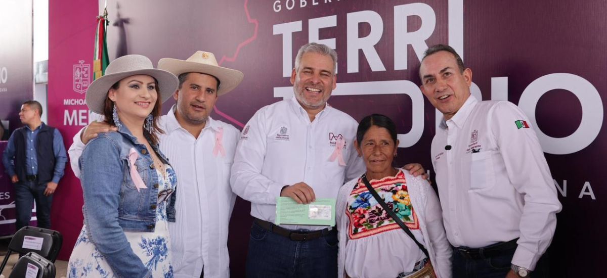 Luciernaga noticias | Bedolla confirma ape...
