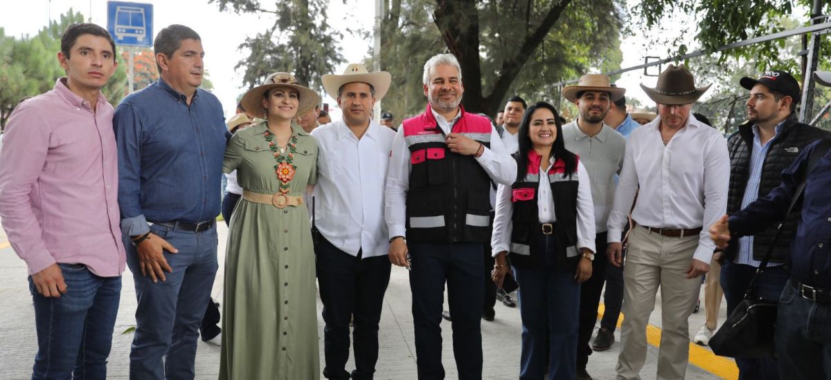 Luciernaga noticias | Segunda etapa del Pa...
