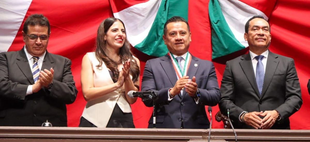 Luciernaga noticias | Congreso distingue a...