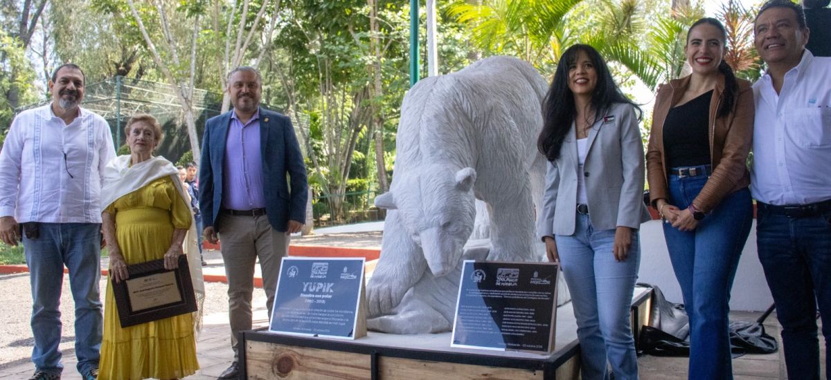 Luciernaga noticias | Zoológico de Morelia...