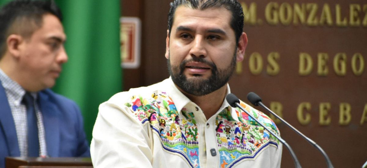 Luciernaga noticias | Octavio Ocampo propo...