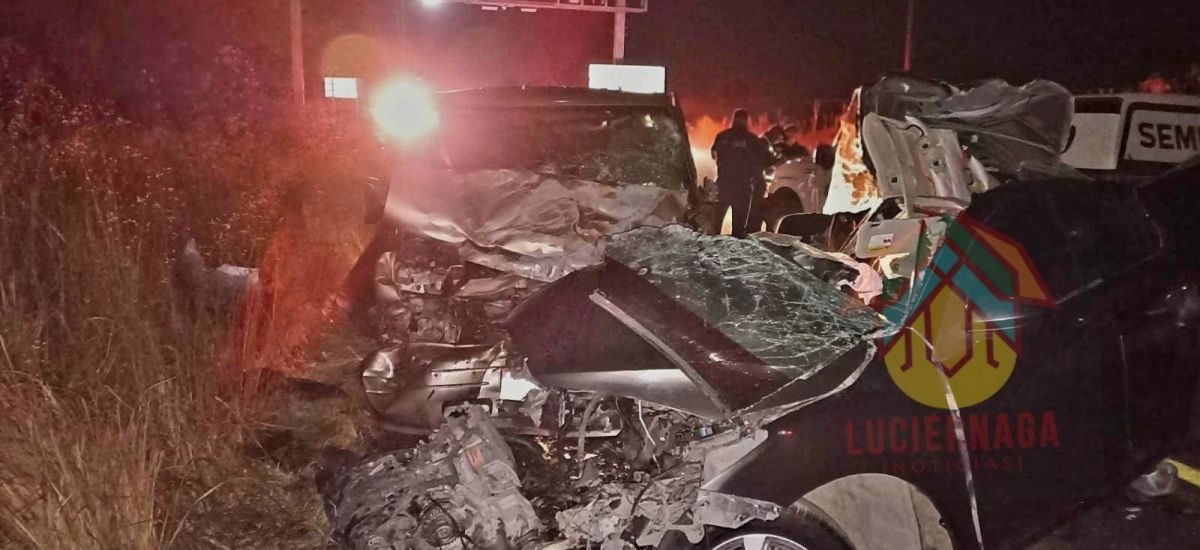Brutal choque en la Zamora – La...