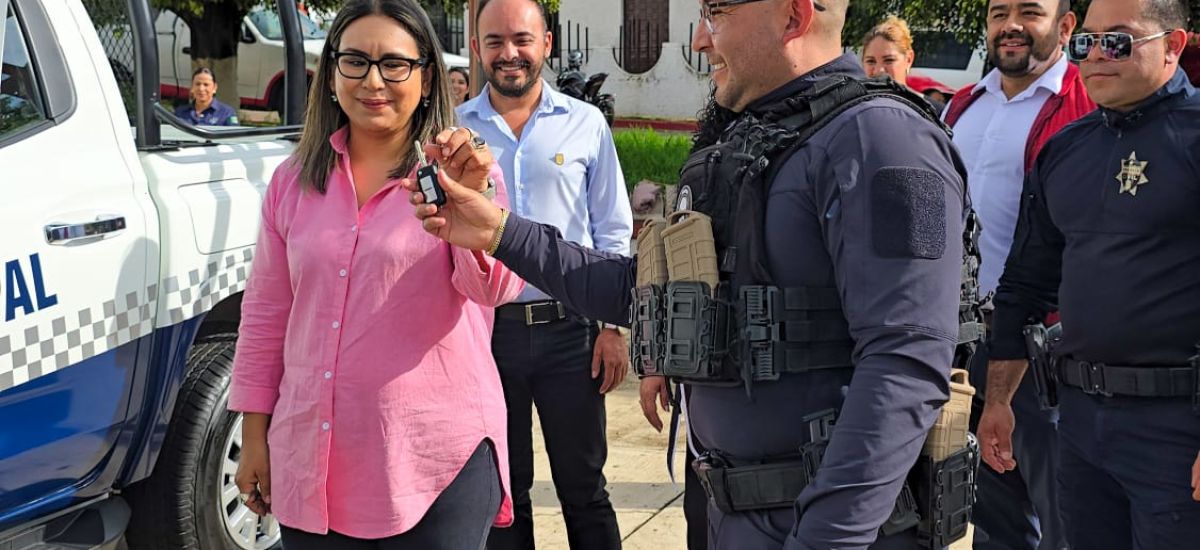 Luciernaga noticias | Tacámbaro fortalece...
