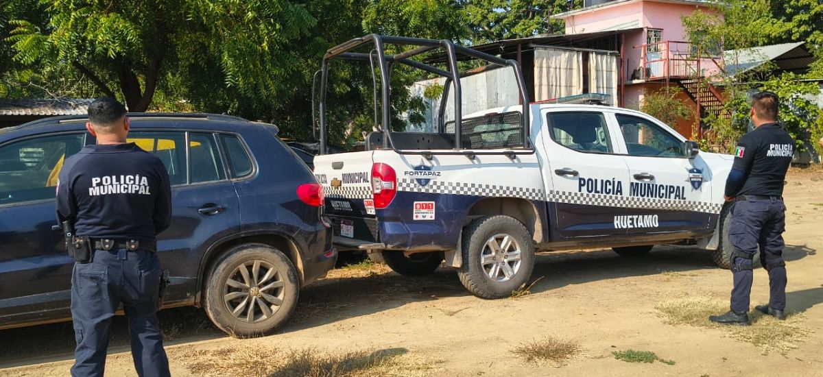 Luciernaga noticias | Camioneta con report...