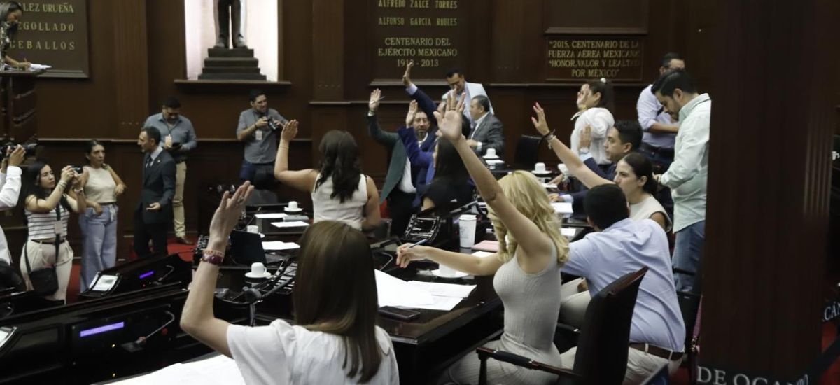 Luciernaga noticias | Congreso define el 1...