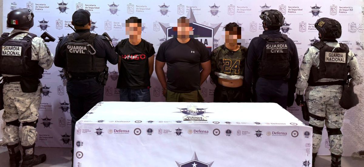 Luciernaga noticias | D3t*n!dos tres respo...