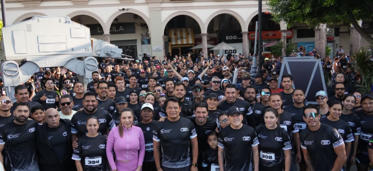 Luciernaga noticias | Force Run 2026 reúne...