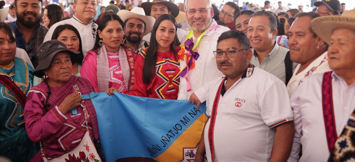 Luciernaga noticias | Con Aranza, Michoacá...