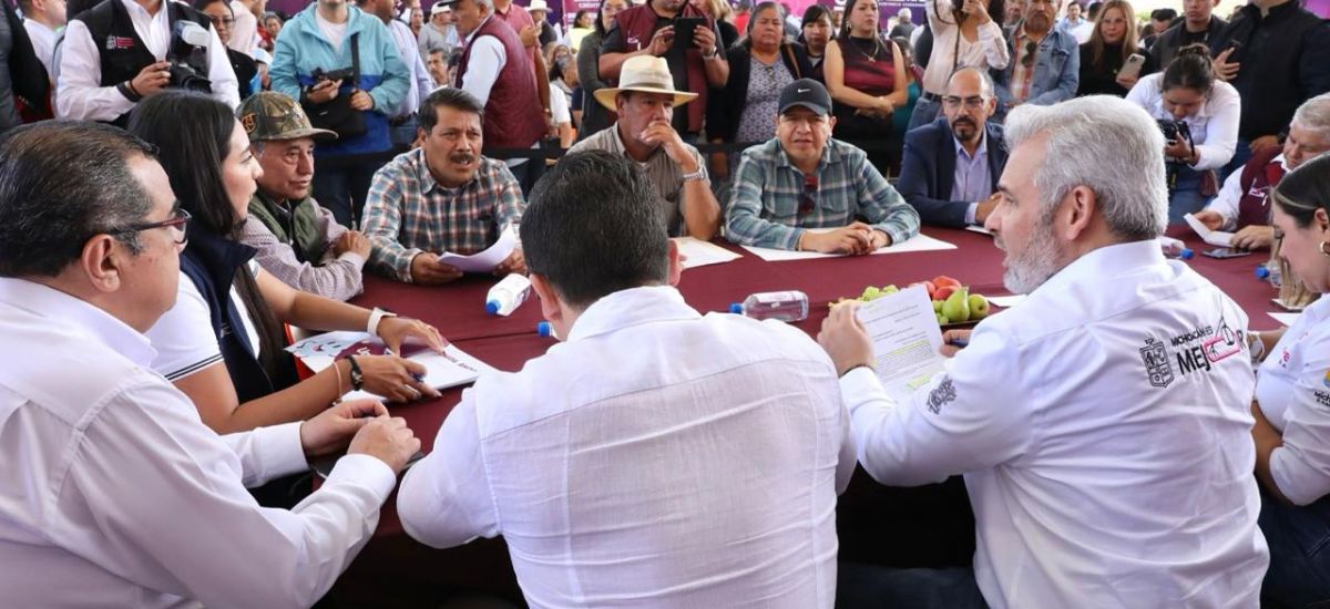 Luciernaga noticias | Audiencia pública en...