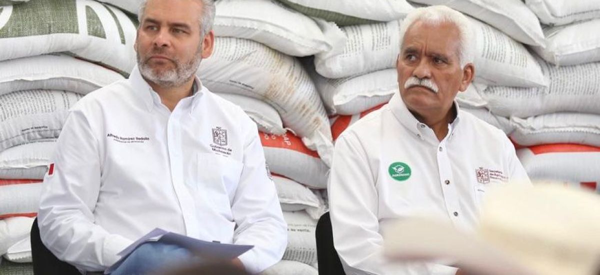 Garantizados los insumos para agricultores afectados por...