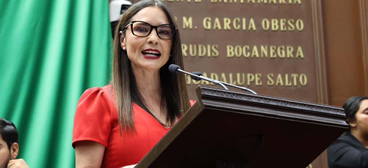 Luciernaga noticias | Nalleli Pedraza impu...