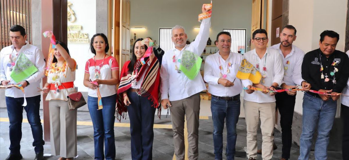 Luciernaga noticias | Bedolla rinde hoy In...