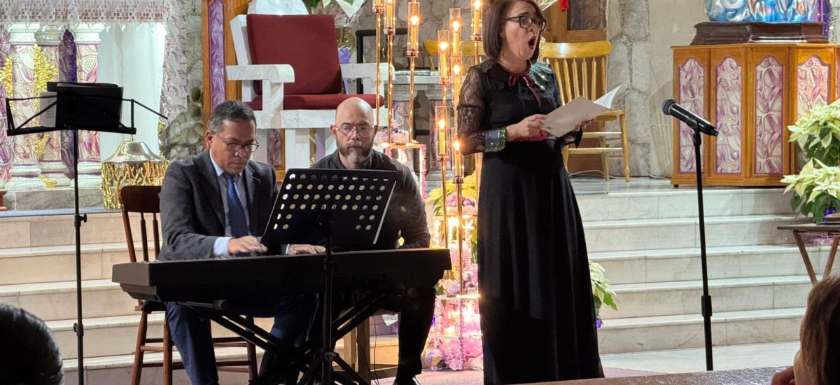 Luciernaga noticias | Conquista Aula Vocal...