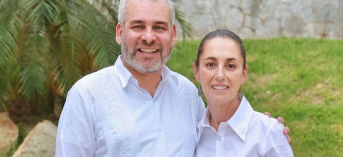 Luciernaga noticias | Reconoce Sheinbaum a...