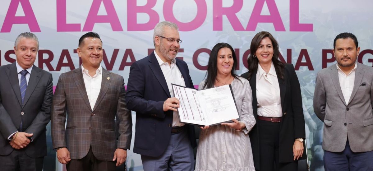 Luciernaga noticias | Regularización histó...