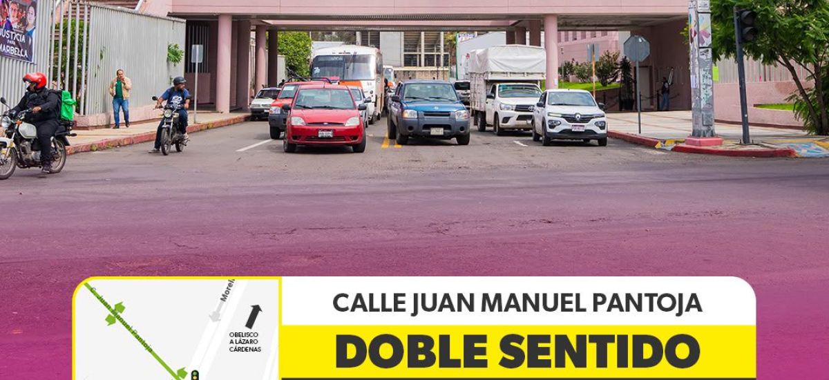 Luciernaga noticias | Habilitan doble sent...