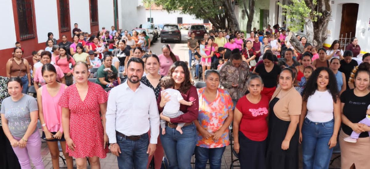 Luciernaga noticias | Jalo por las Mamás l...