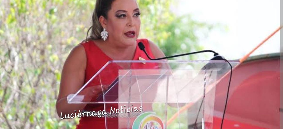 Luciernaga noticias | Alcaldesa de Cuitzeo...