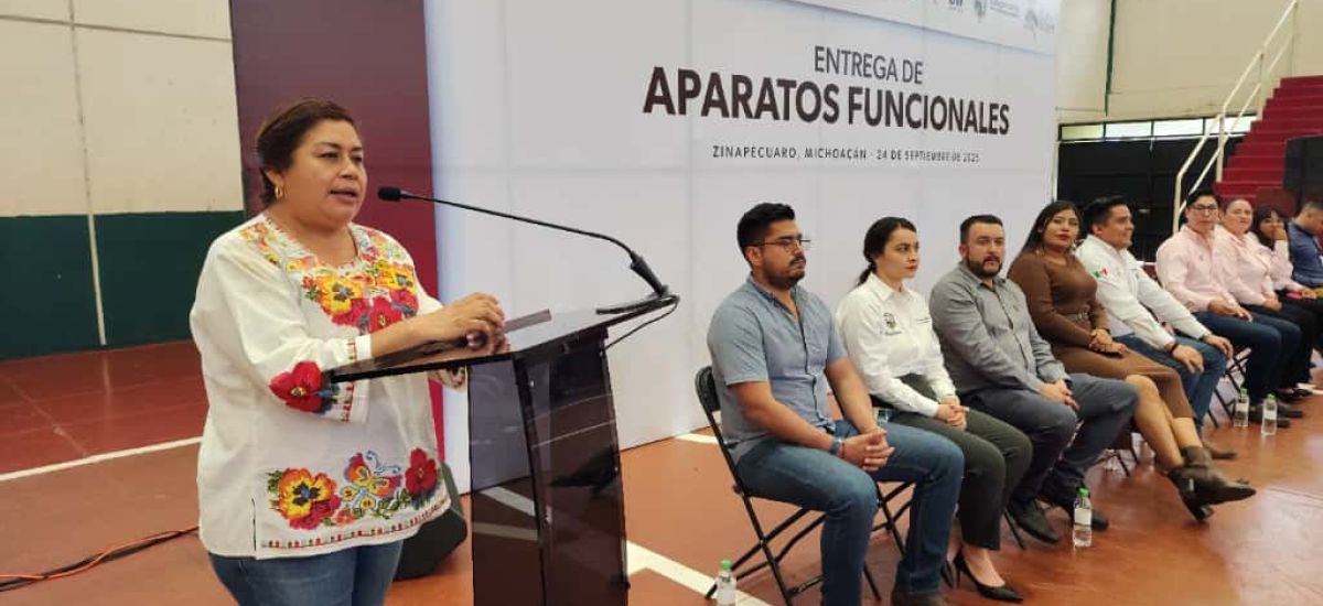 Luciernaga noticias | Belinda Iturbide res...