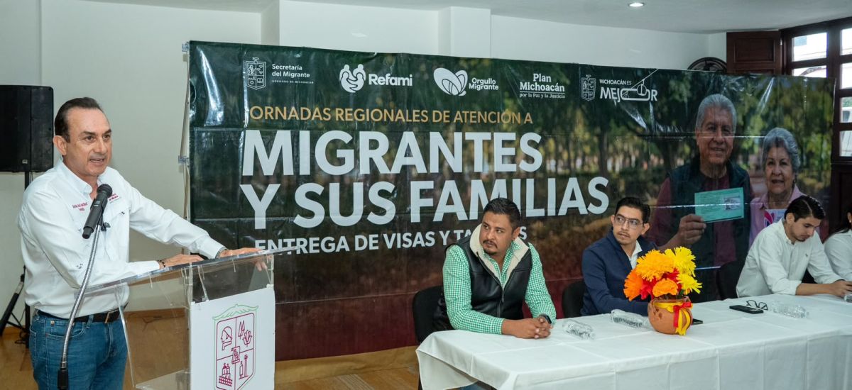 Luciernaga noticias | Semigrante acerca tr...