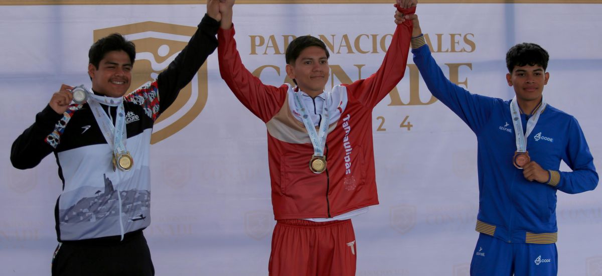 Con 70 medallas, Michoacán cierra participación en...