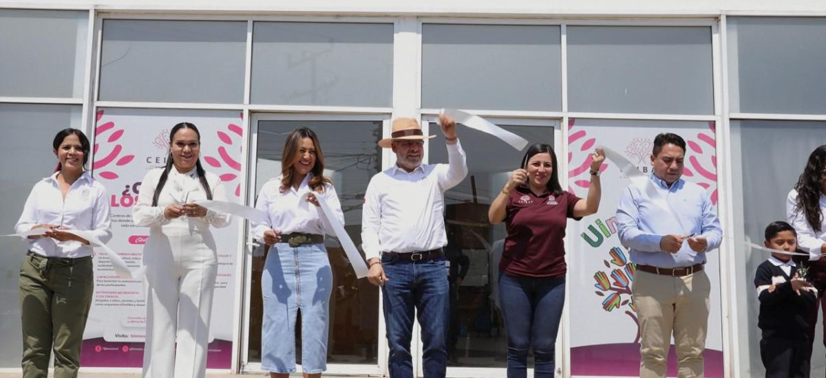 Luciernaga noticias | Bedolla refuerza la...