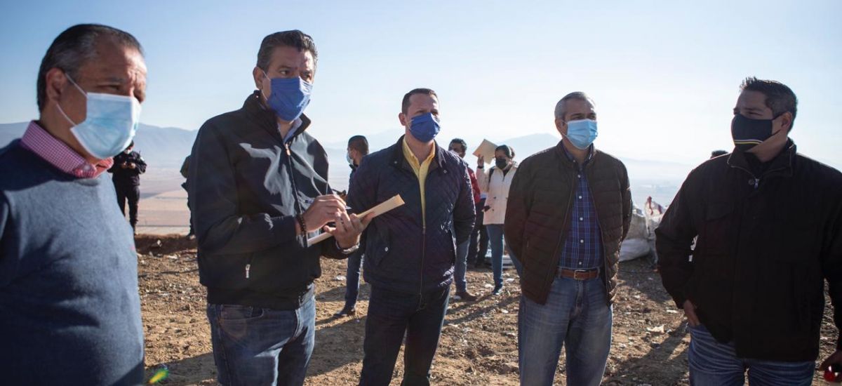 De gran impacto ambiental, el Centro Intermunicipal...