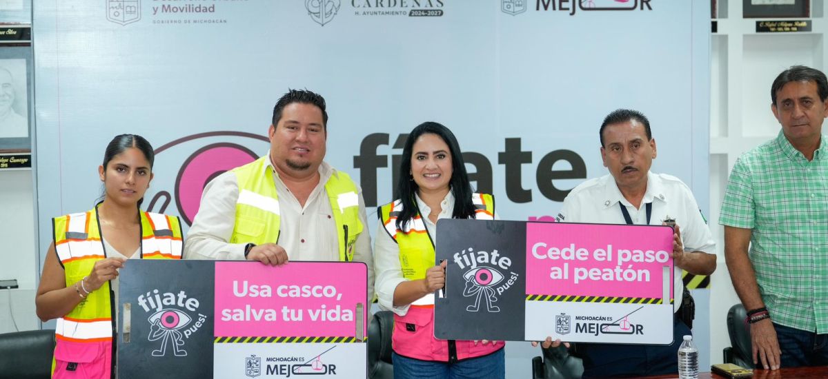 Luciernaga noticias | ¡Fíjate Pues!, Llega...