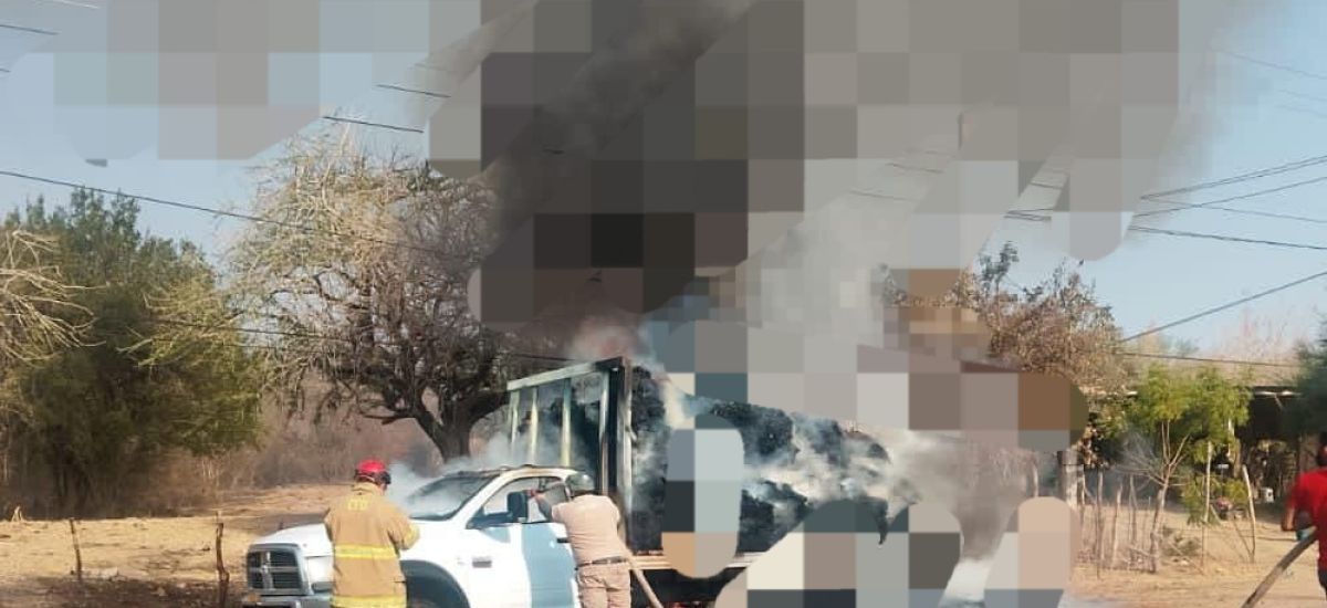 Luciernaga noticias | !nc3ndio por corto c...