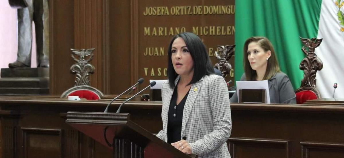 Propone Lupita Díaz erradicar restricciones o exclusiones...