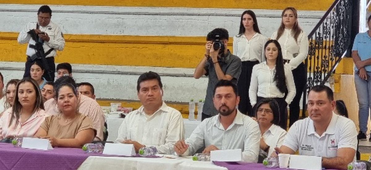 Luciernaga noticias | Primera Reunión de O...