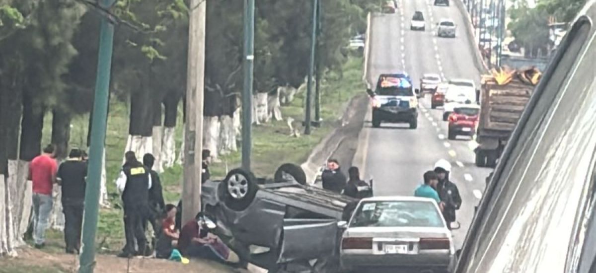 Luciernaga noticias | Camioneta vu3lca en...