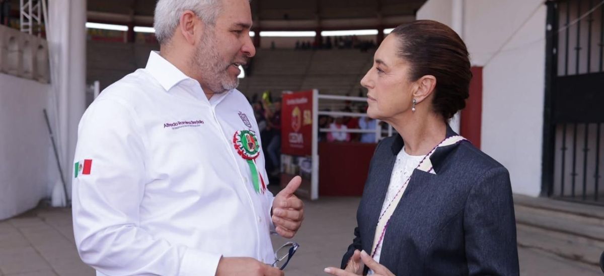 Luciernaga noticias | Bedolla: Michoacán r...