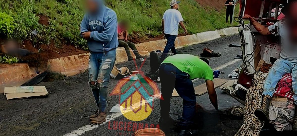 Luciernaga noticias | Fatal ch0que veh*cul...