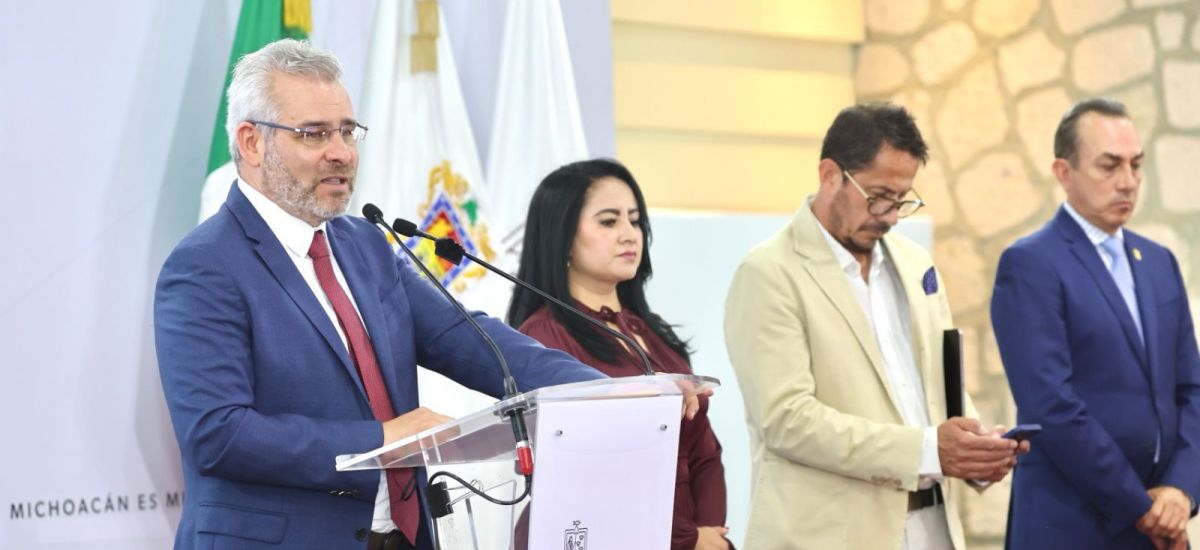 Luciernaga noticias | Coordinación con Gob...