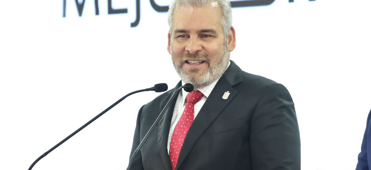 Luciernaga noticias | Bedolla anuncia hist...