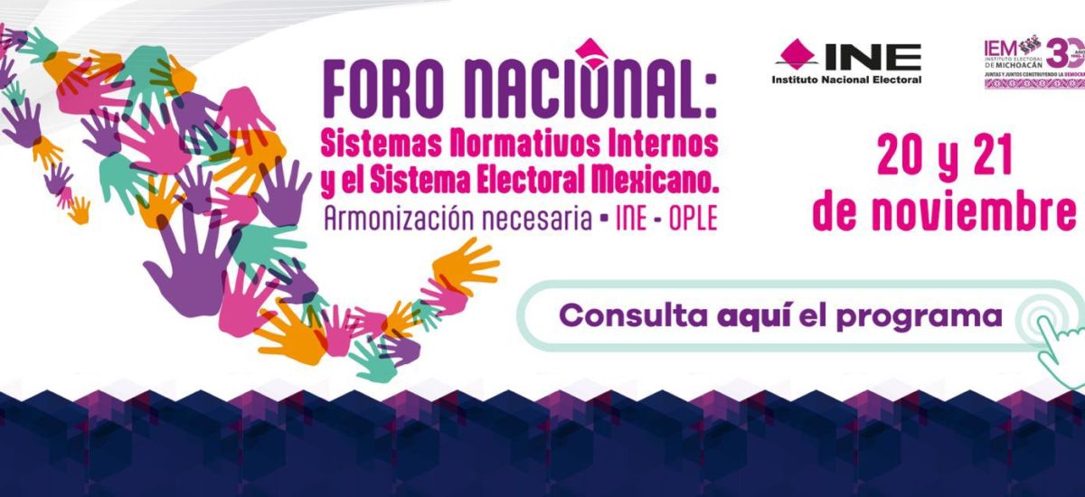 Luciernaga noticias | IEM será sede del Fo...