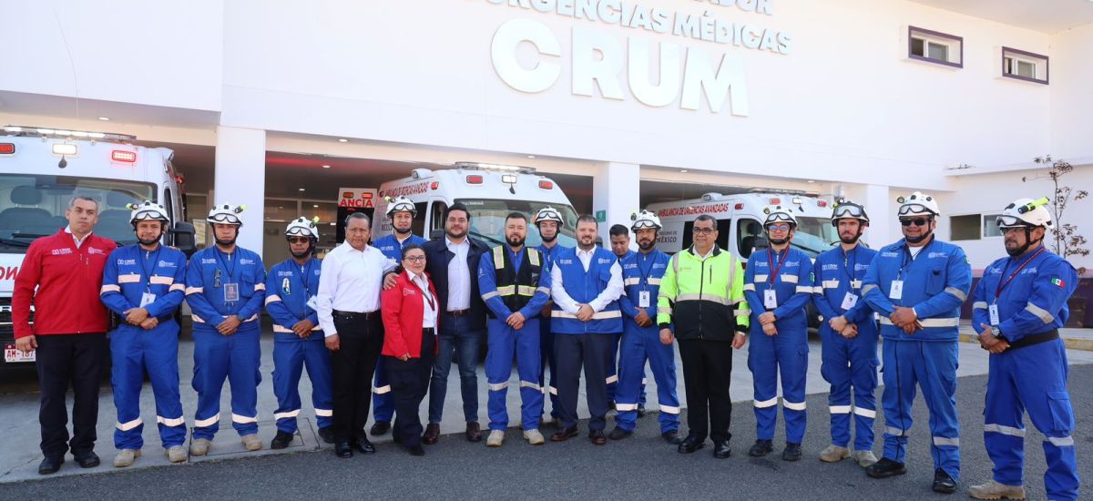 Luciernaga noticias | Envía Michoacán brig...