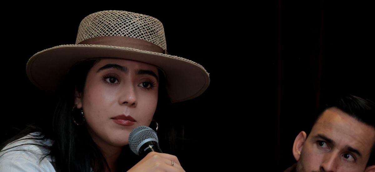 Luciernaga noticias | Yohana Mendoza te in...