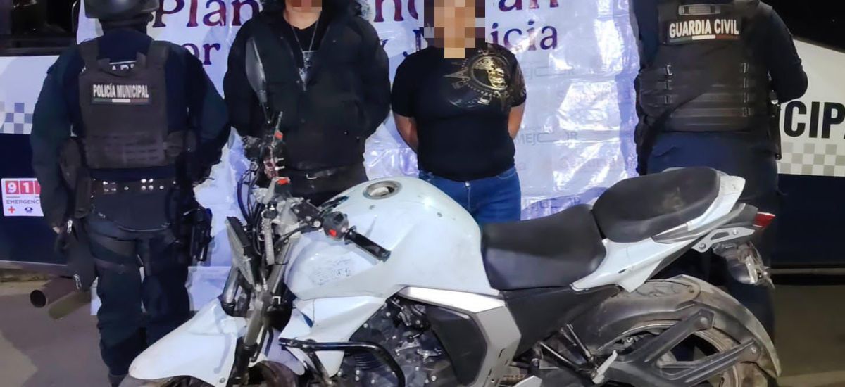 Luciernaga noticias | SSP intensifica acci...