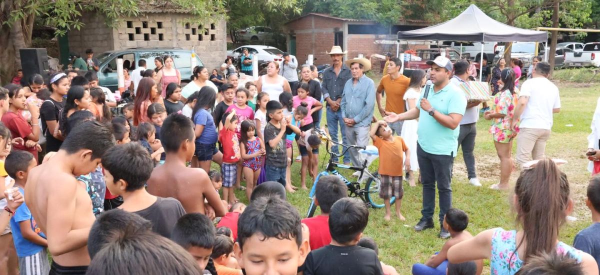Luciernaga noticias | Tuzantla celebra el...