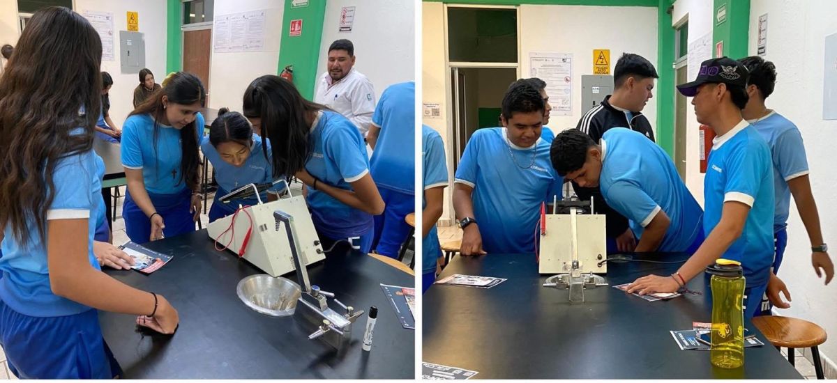 Luciernaga noticias | COBACH Plantel Tziri...