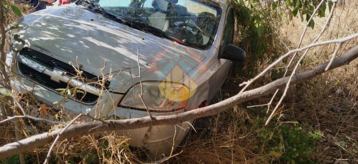 Luciernaga noticias | Accidente vehicular...