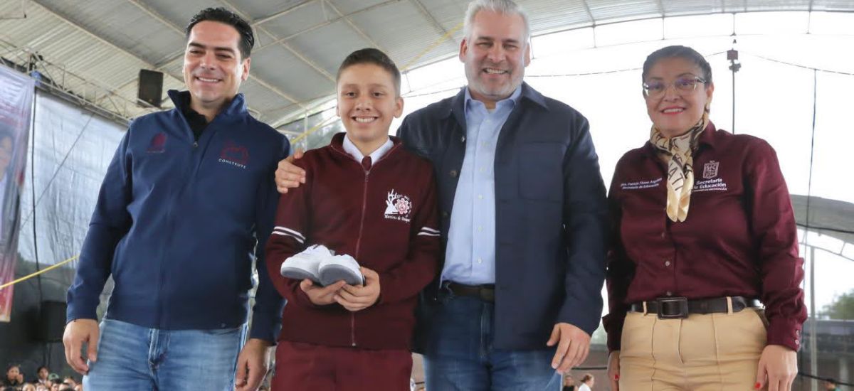 Luciernaga noticias | Bedolla impulsa apoy...