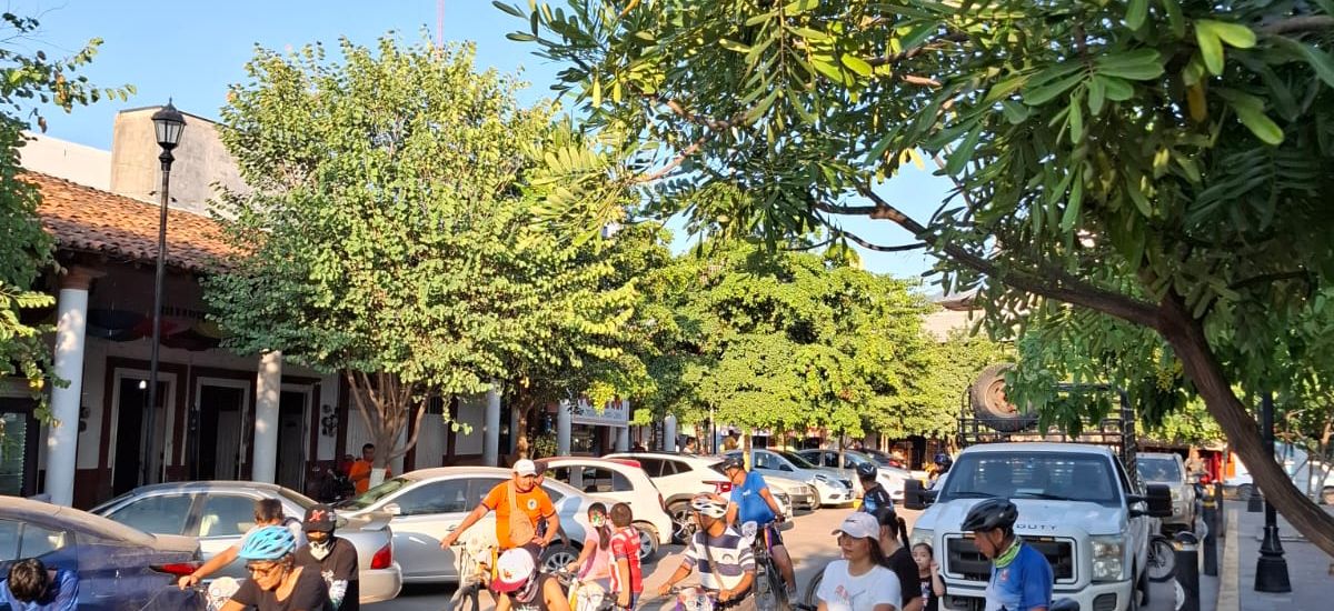 Luciernaga noticias | Rodada Ciclista con...